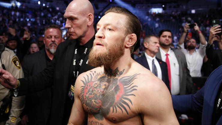 Conor McGregor Announces Yet Another Retirement From The UFC
