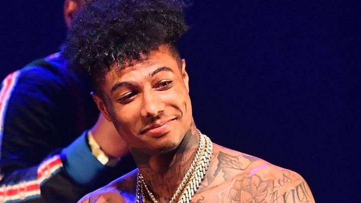 Blueface Faces Backlash After Asking For 'George Floyd Discount' At Furniture Store