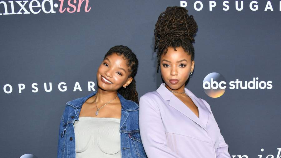 Twitter Isn't Sure If Chloe x Halle Are Dissing Diggy Simmons — But They're Rolling With It Anyway