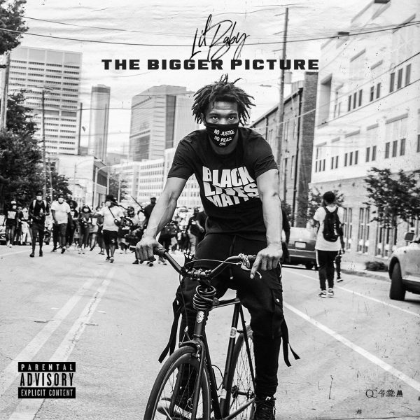 Lil Baby Raps About Police Brutality on New Song ‘The Bigger Picture’