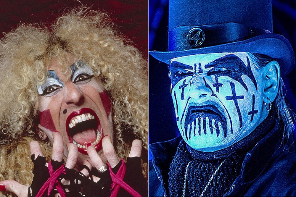 22 Makeup Trends That Define the History of Rock + Metal