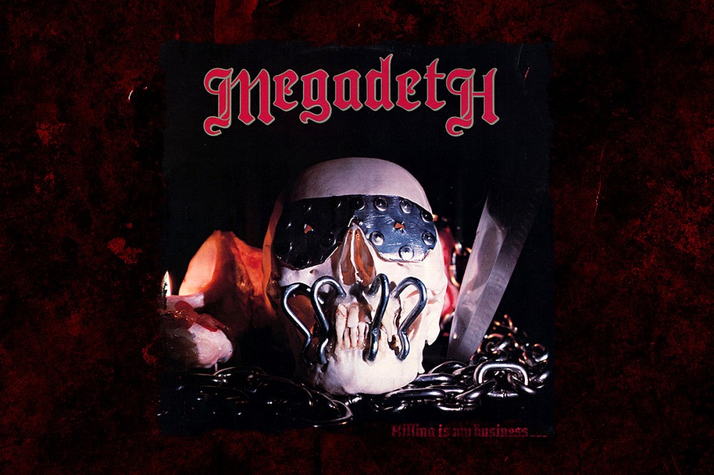 35 Years Ago: Megadeth Unleash ‘Killing Is My Business… And Business Is Good’