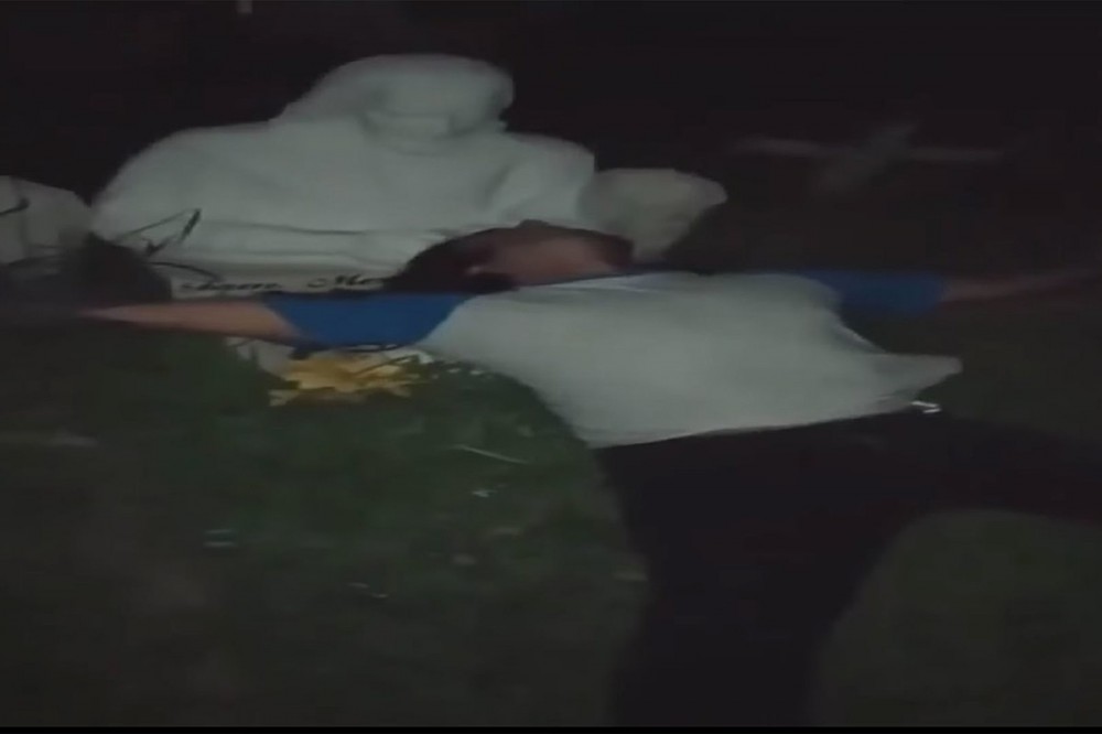 Metal Band Vandalizes Cemetery on Video, Gets Dropped by Label