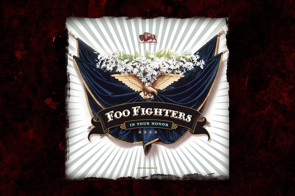 15 Years Ago: Foo Fighters Release ‘In Your Honor’