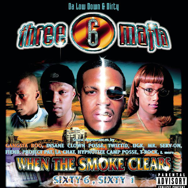 Today In Hip Hop History: Three 6 Mafia’s Fourth LP ‘When The Smoke Clears: Sixty 6, Sixty 1’ Turns 20 Years Old!