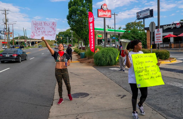 [WATCH] Black Man Shot And Killed By Atlanta Police At Wendy’s