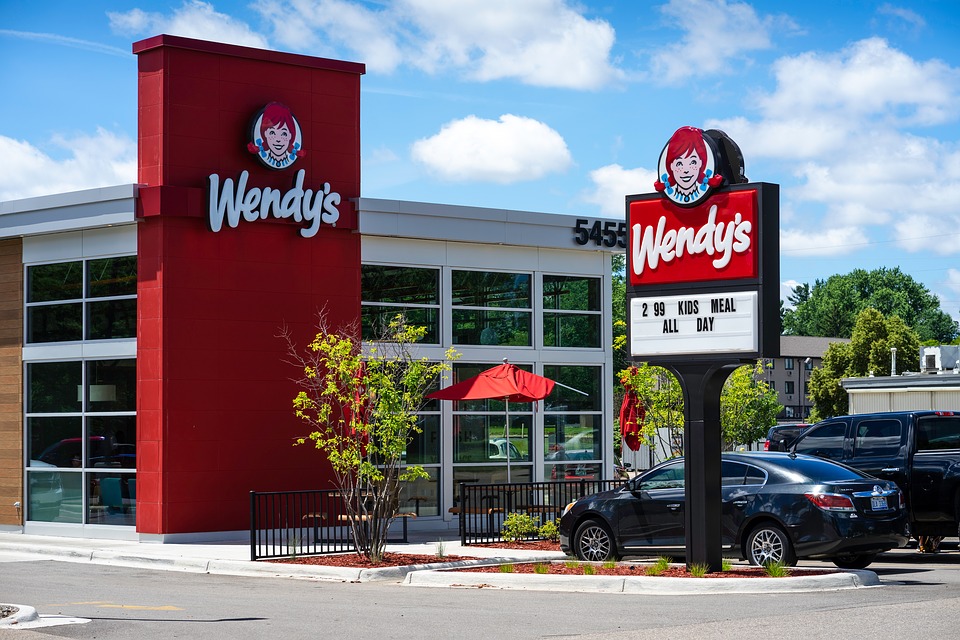 Atlanta Protestors Burn Down the Wendy’s and Block Freeway After the Murder of Rayshard Brooks