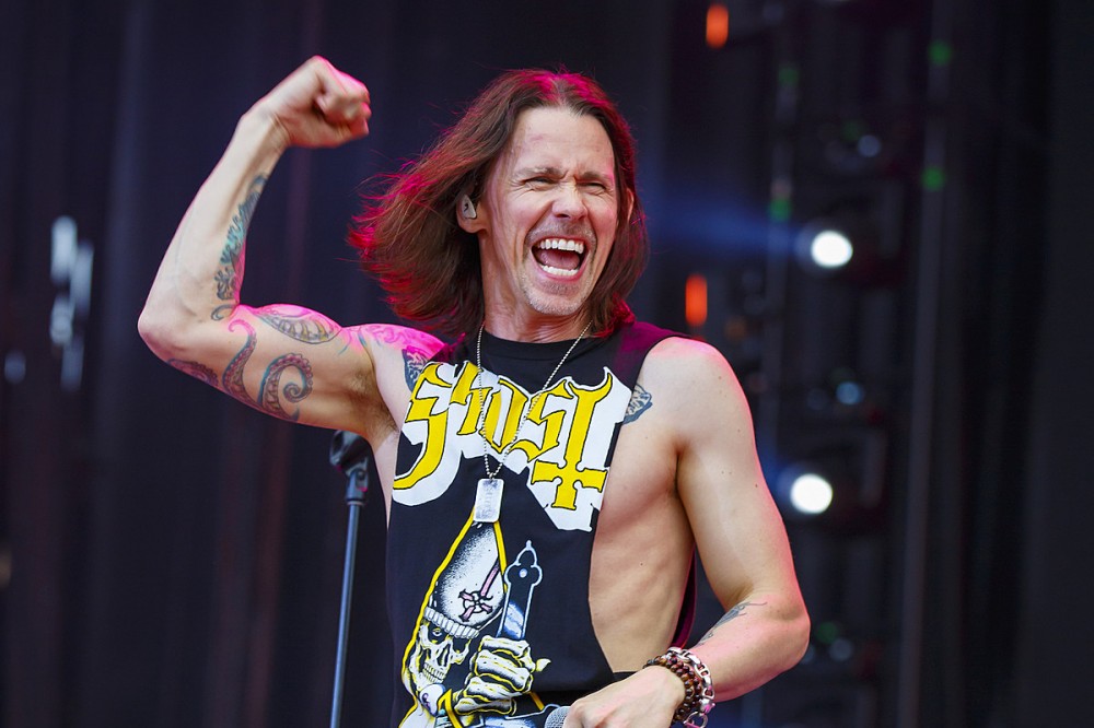 Next Myles Kennedy Solo Record ‘Pretty Much Done,’ Rocks Harder