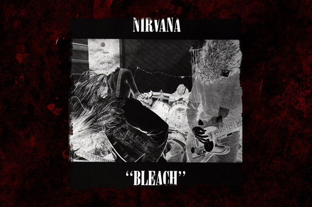 31 Years Ago: Nirvana Release Their Debut Album ‘Bleach’