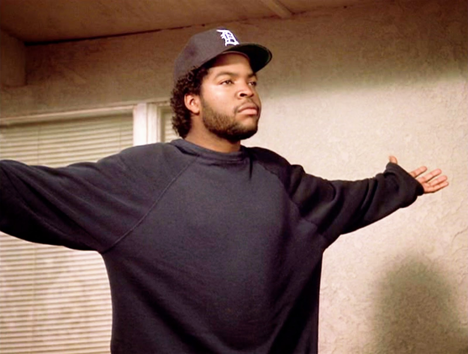 Happy 51st Birthday Ice Cube! Check Out His Top Five Gangsta Roles