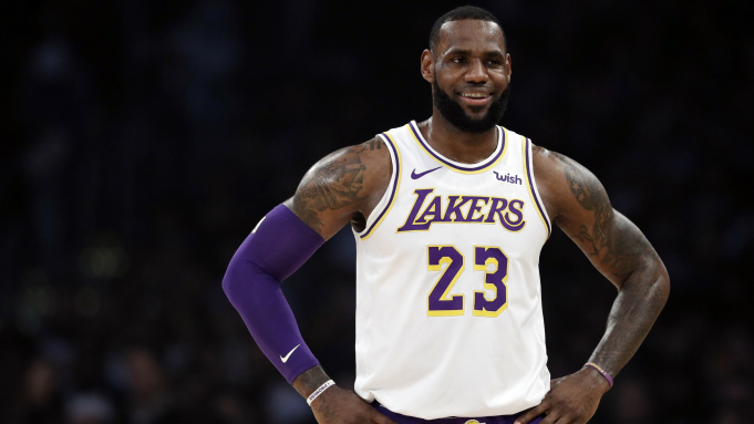 LeBron James is Reportedly Leading Call for Return of NBA Season Despite Pushback From Other Players Amid Growing Racial Tension in the Country