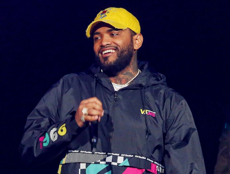 Joyner Lucas Responds to Eminem Naming Him Among List of Greatest Rappers of All Time