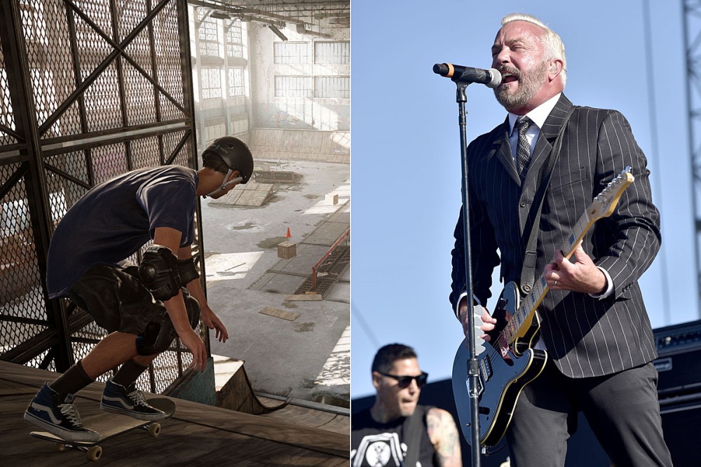 Goldfinger’s John Feldmann: ‘Tony Hawk Pro Skater’ Impact Was Greater Than Anyone Could Have Imagined