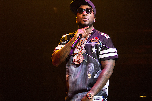 Jeezy Sounds Off About Handling of ATL Primary Elections