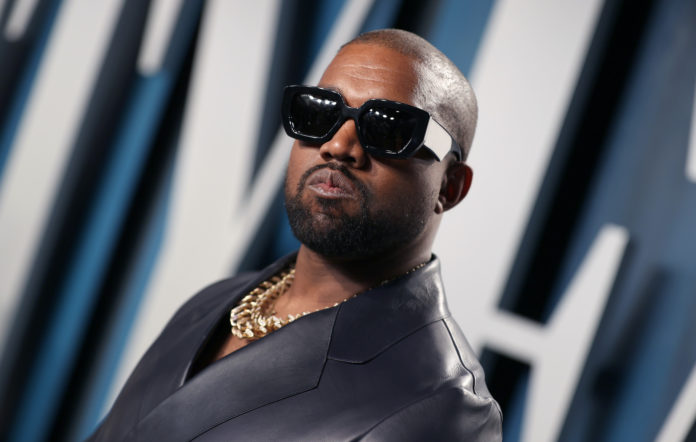 Kanye West Files to Trademark Yeezy Cosmetic Brand