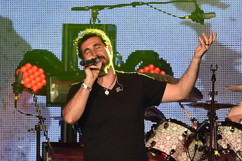 Serj Tankian: If You Love System of a Down’s ‘Temper’ + Love Trump, You’re a Hypocrite