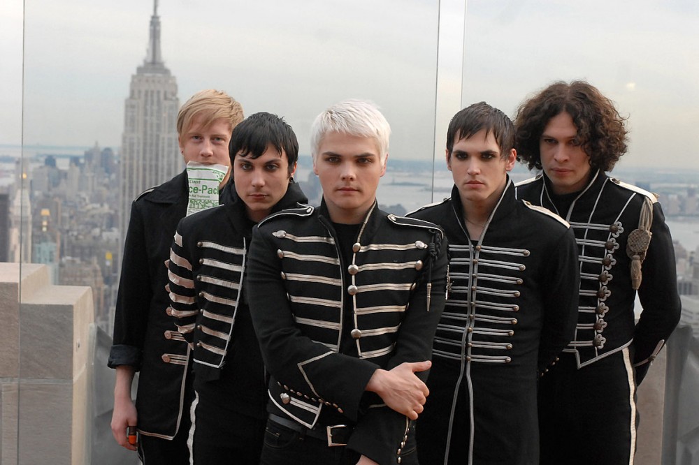 My Chemical Romance Announce 2021 Reunion Tour Dates