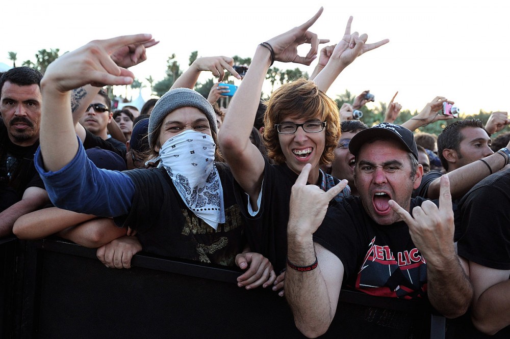 Riot Fest Cancels 2020 Festival, Announces 2021 Headliners