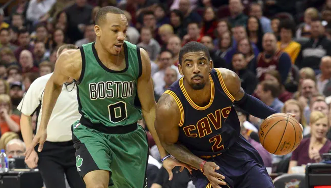 SOURCE SPORTS: Kyrie Irving, Avery Bradley Lead Player Coalition to Postpone NBA Season to Focus On Social Injustice Issues