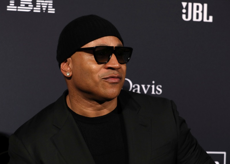 LL COOL J Drops Limited T-Shirt to Celebrate Expansion of Rock The Bells