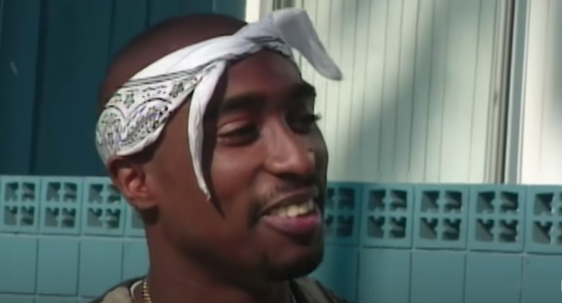 [WATCH] Awkward Throwback Video Of Tupac Shakur and MTV Correspondent