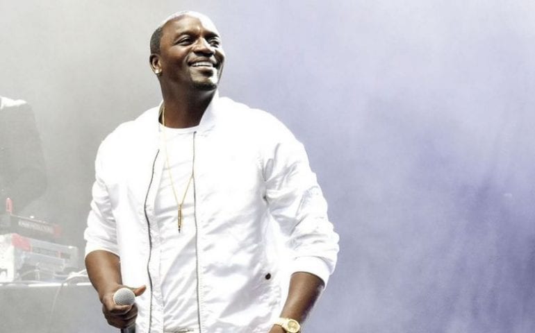 Akon Reportedly Inks $6 Billion Construction Contract for CryptoCurrency-Themed Senegal City