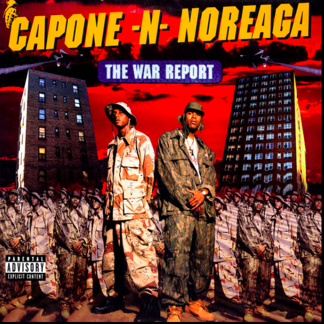 Today in Hip-Hop History: Capone N Noreaga Drop Their Debut LP ‘The War Report’ 23 Years Ago