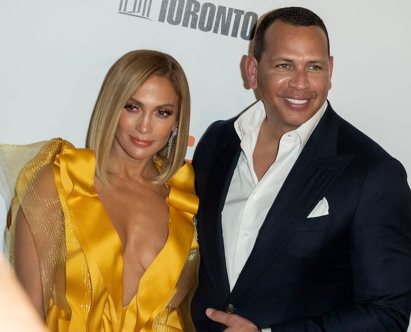 Jennifer Lopez and Alex Rodriguez Gain Potential $250 Million Investor in Bid To Own NY Mets