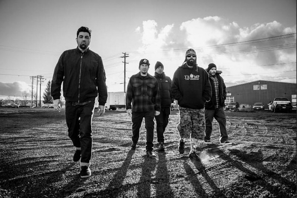 Deftones Will Release New Version of ‘White Pony’ Called ‘Black Stallion’