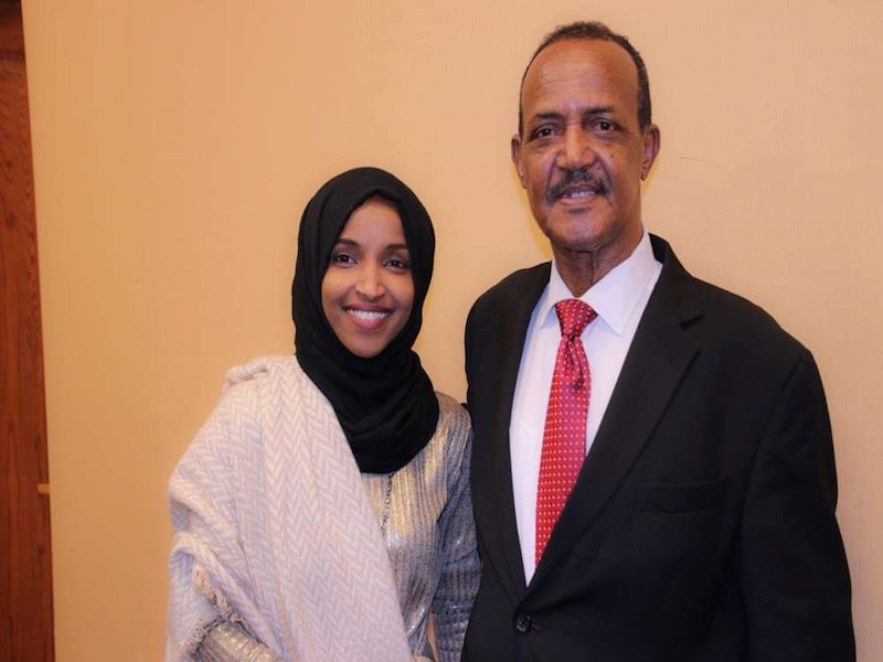 Rep. Ilhan Omar’s Father Passes Away From Coronavirus