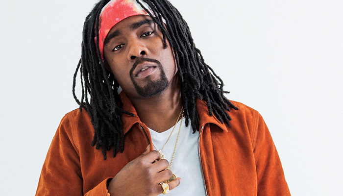 Wale Teases New Music On Instagram