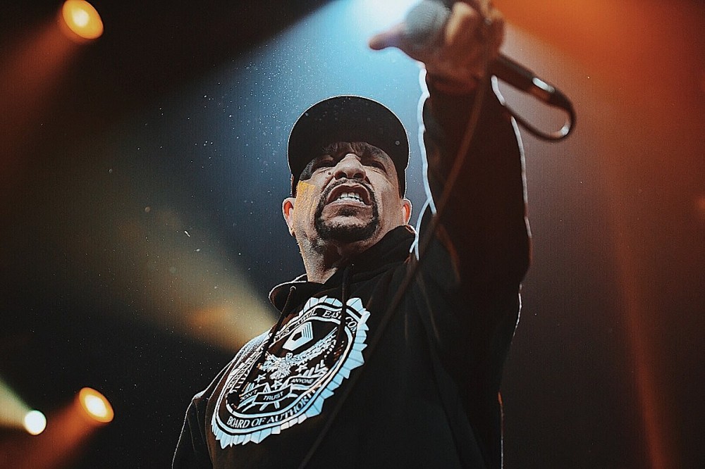 Ice-T Reveals How He’s Changed Since Writing Body Count’s ‘Cop Killer’