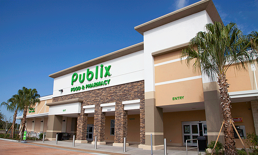 Publix Reportedly Ban Employees From Wearing ‘BLM’ Apparel