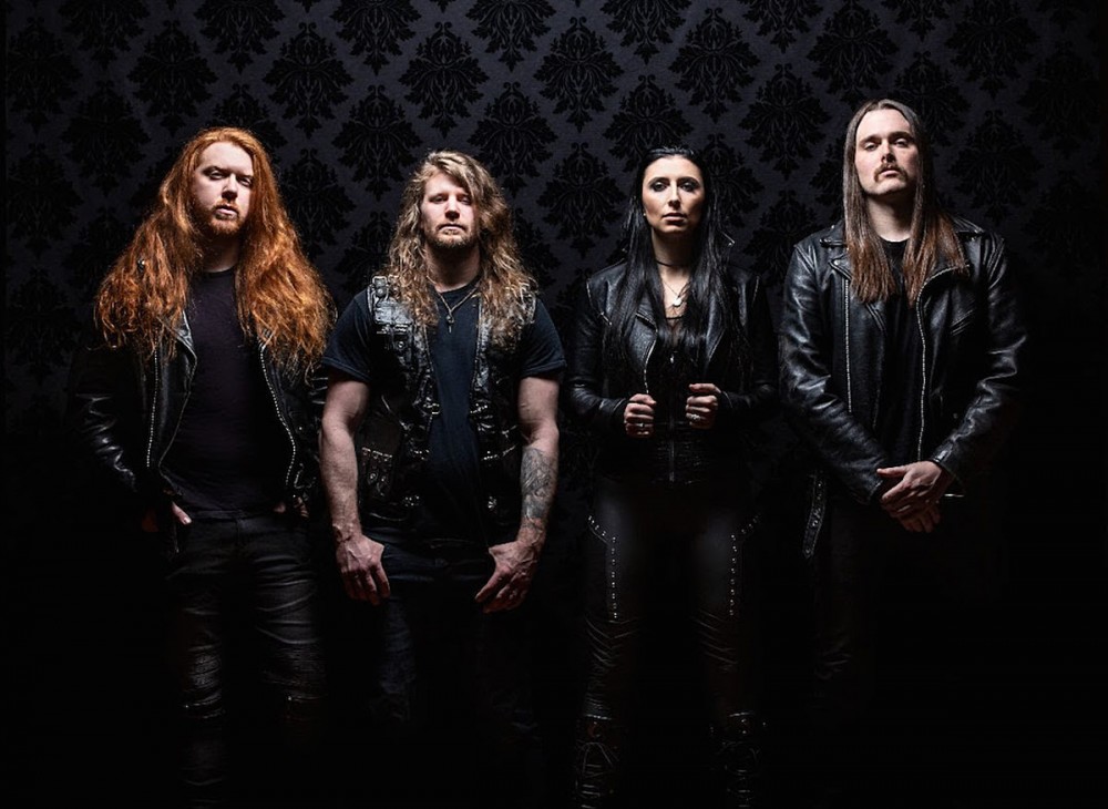 Unleash the Archers Debut Storming ‘Abyss’ Song, Announce Fifth Album