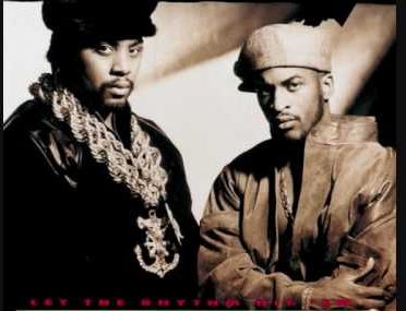 30 Years, Later Eric B and Rakim still letting the ‘Rhythm Hit ‘Em’