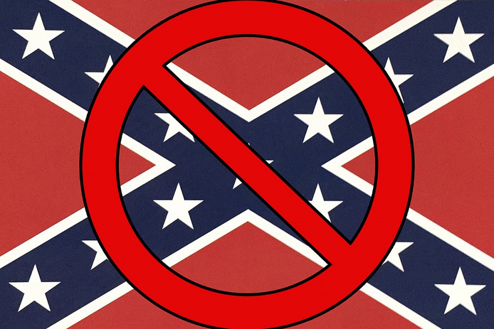 Op-Ed: The Confederate Flag Isn’t a Symbol of Rebellion — It’s a Symbol of Racism