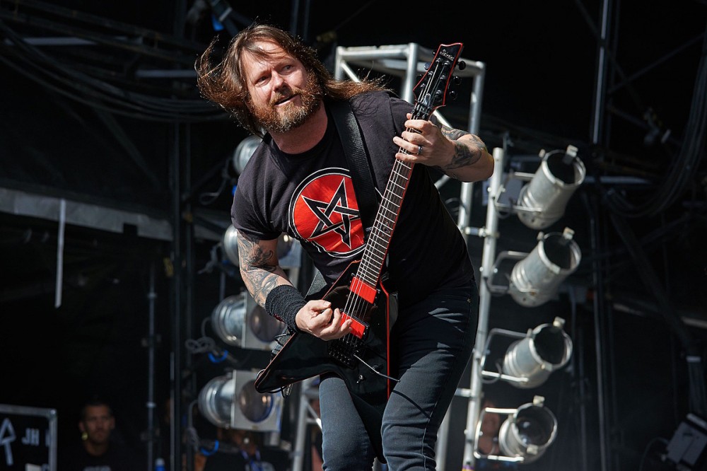 Gary Holt: Live Nation’s New Concert Policy Can Ruin Rock + Metal