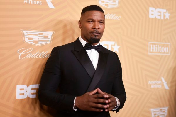 Jamie Foxx Undergoes Transformation to Play Mike Tyson in Upcoming Biopic