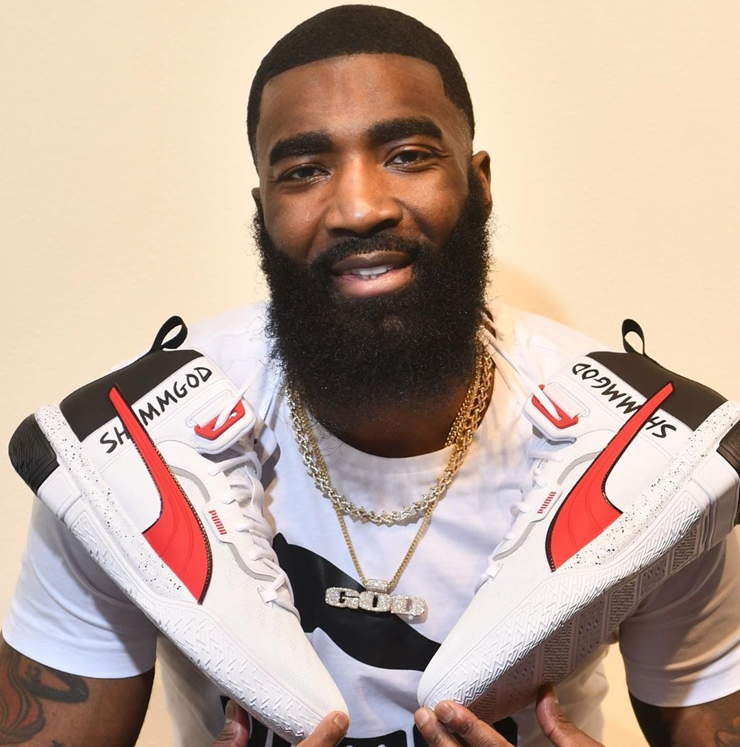 God Shammgod Celebrates New PUMA Sneaker: ‘To Have My Own Sneaker is a Dream Come True’