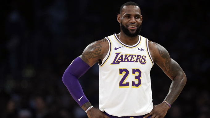 Lakers Owner Jeanie Buss Shares Sexist, Racist Letter From a Fan, LeBron Responds