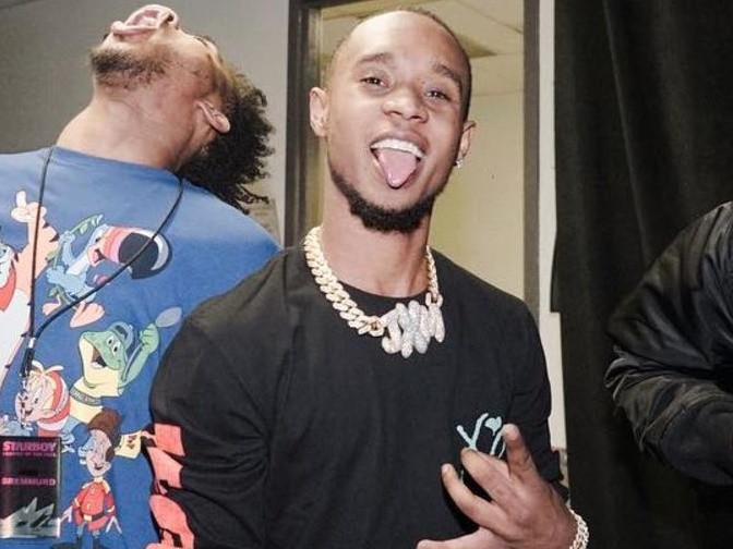 Slim Jxmmi on Racist Mississippi State Flag: ‘Just Take The S–t Down’