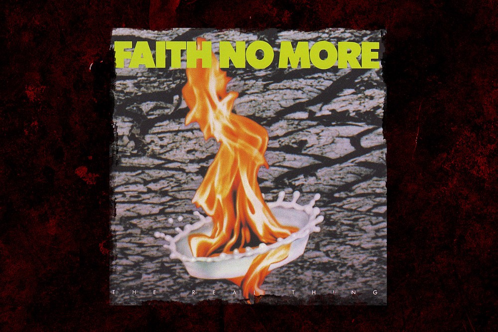 31 Years Ago: Faith No More Release Their Breakthrough Album ‘The Real Thing’