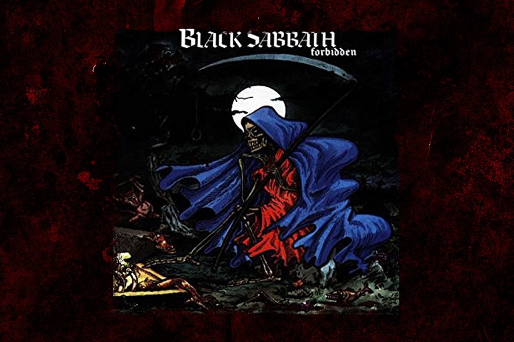 25 Years Ago: Black Sabbath Team Up With Body Count Members for Ill-Fated ‘Forbidden’ Album