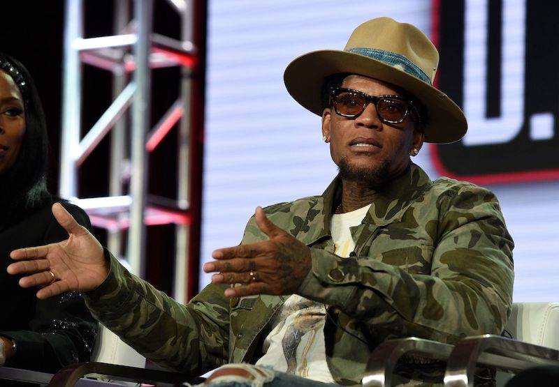 D.L. Hughley Tests Positive For Covid-19 After Passing Out On Stage in Nashville