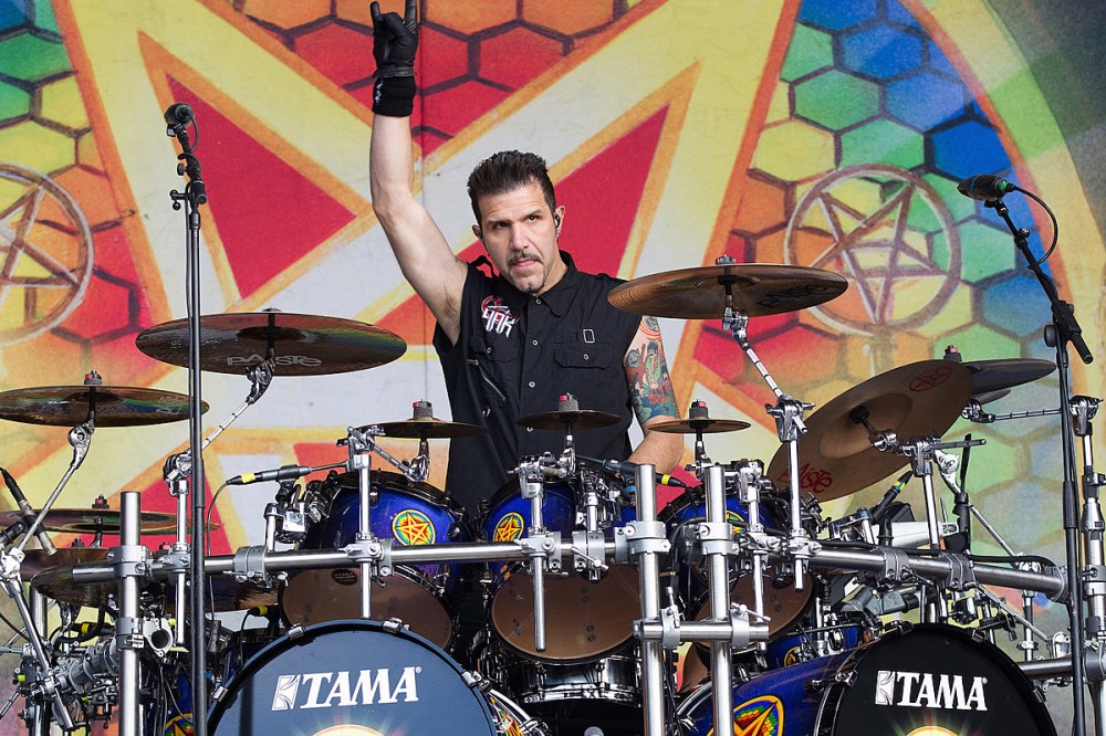 Charlie Benante: First Recorded ‘Blast Beat’ Came From S.O.D.