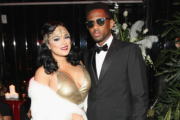 Fabolous and Emily Bustamante Expecting a Baby Girl