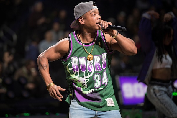 Ja Rule Performs at House Party in NJ During COVID-19 Pandemic