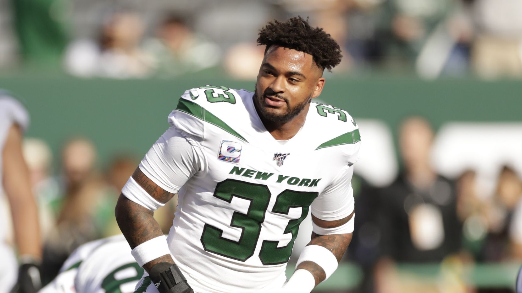 SOURCE SPORTS: Jamal Adams Admits He is ‘Trying’ to Get The Jets to Trade Him to the Dallas Cowboys