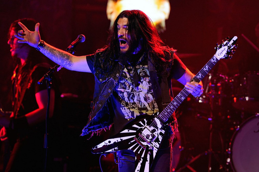 Robb Flynn: Drive-In Concerts Are the ‘Stupidest F–king Sh-t I’ve Ever Seen’