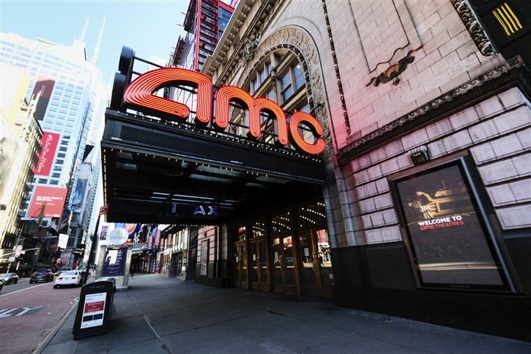 AMC Theaters Anticipating to Reopen in July, Despite Coronavirus Pandemic